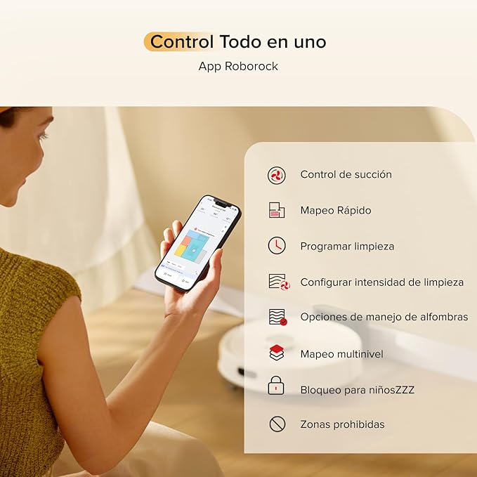 ¡Promoción limitada! Robot Aspirador 3 en 1 - Limpieza Potente e Inteligente, Sin Esfuerzo + Regalos Exclusivo!